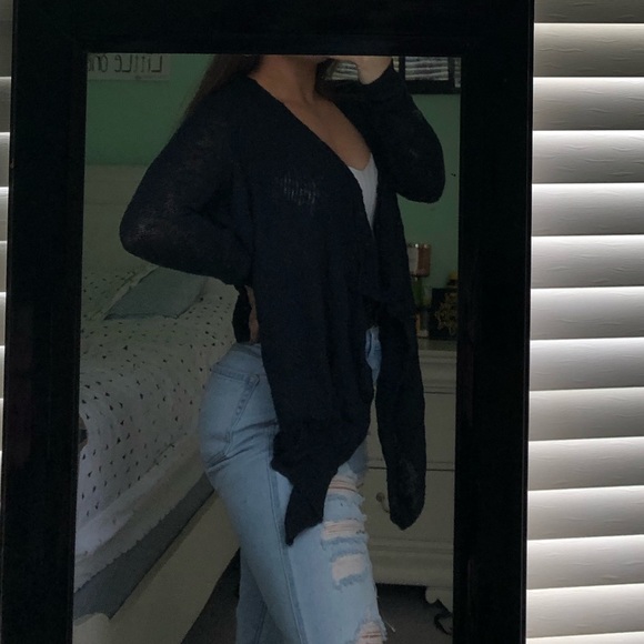 Navy pullover - Picture 5 of 5